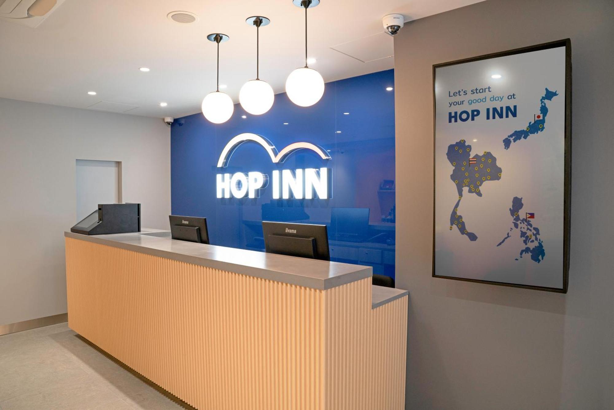 Hop Inn Tokyo Ueno Bagian luar foto